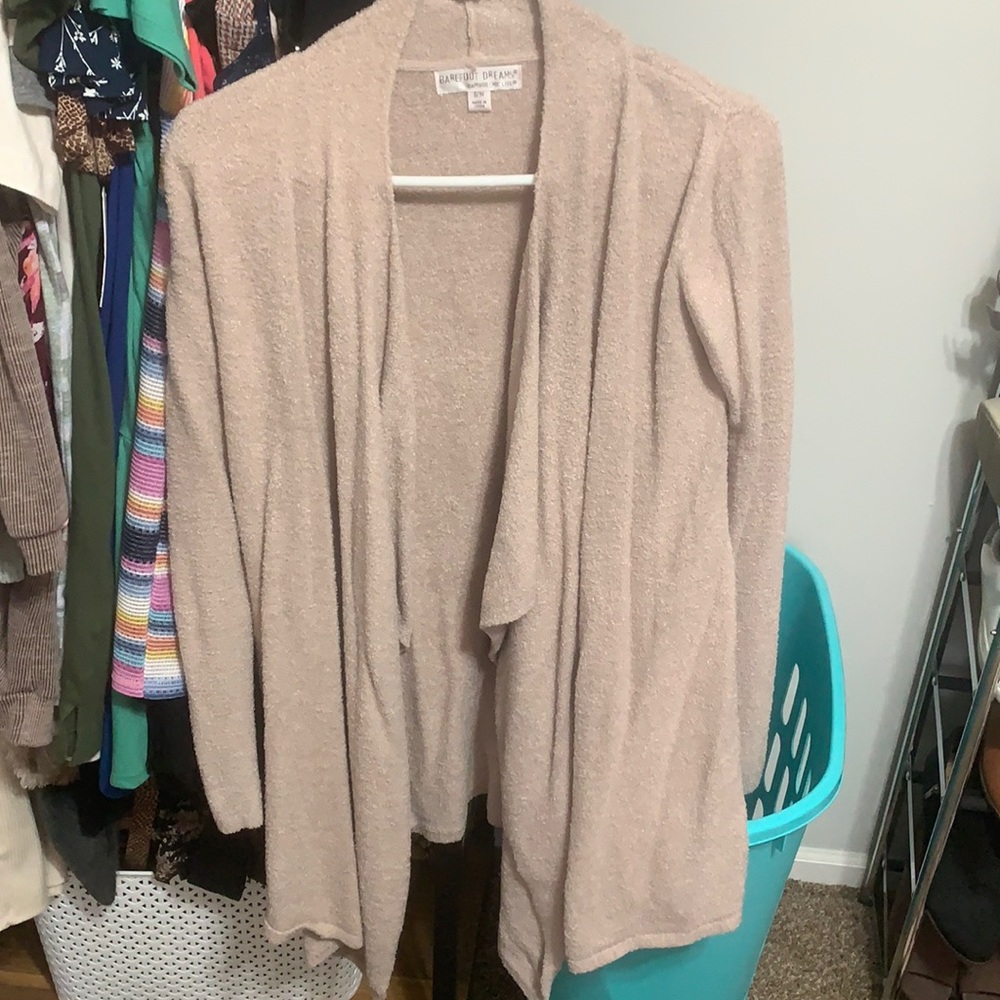 Barefoot Dreams Cardigan